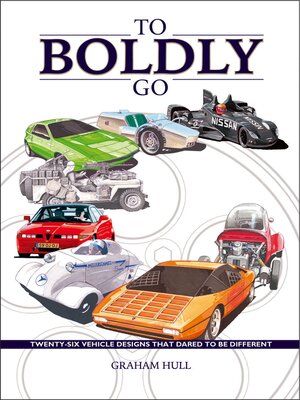 cover image of To Boldly Go
